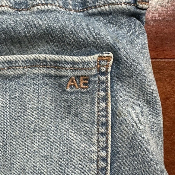 American Eagle Super Hi-Rise Jegging - Picture 11 of 14